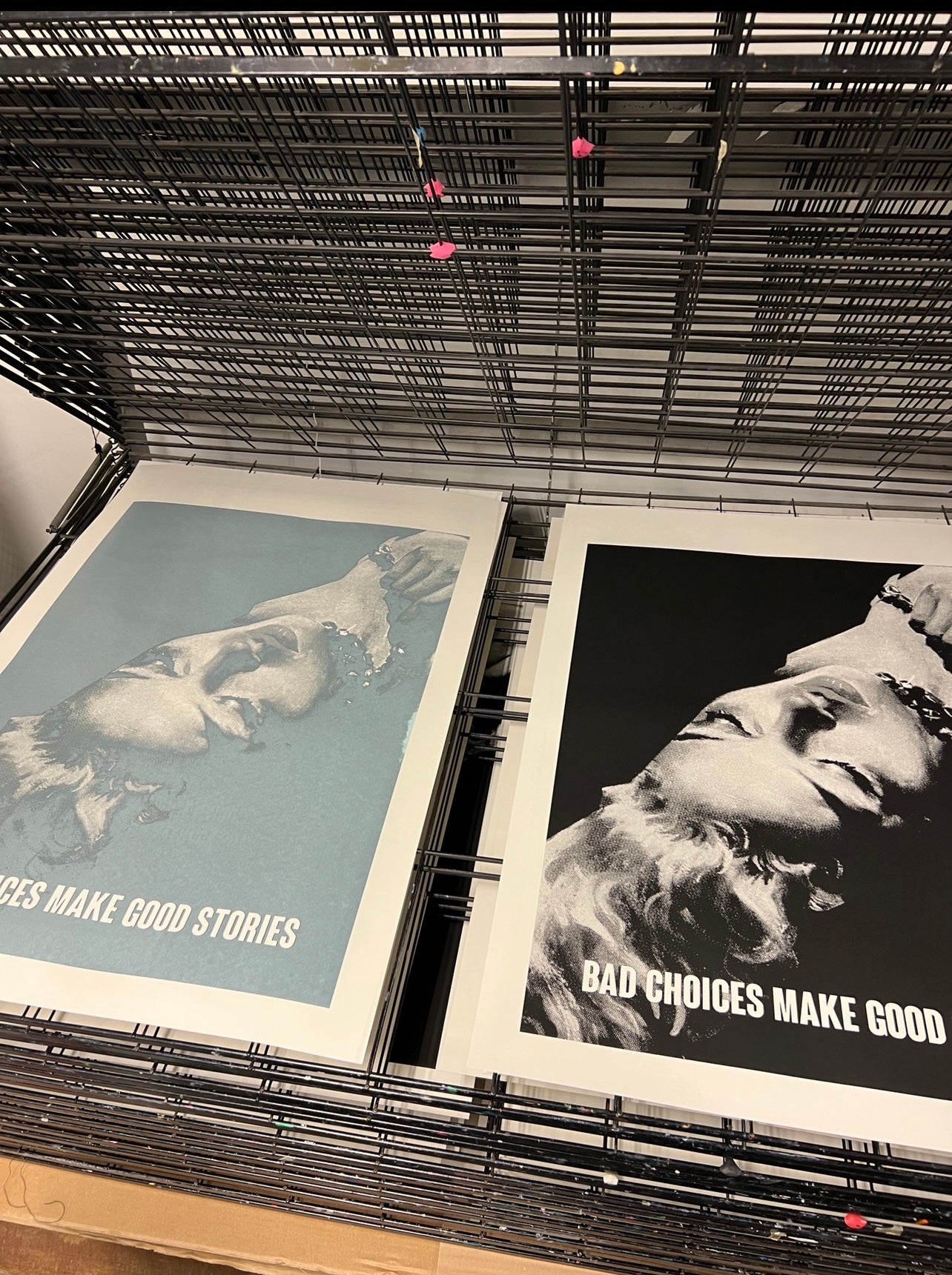 BAD CHOICES MAKE GOOD STORIES, 2022