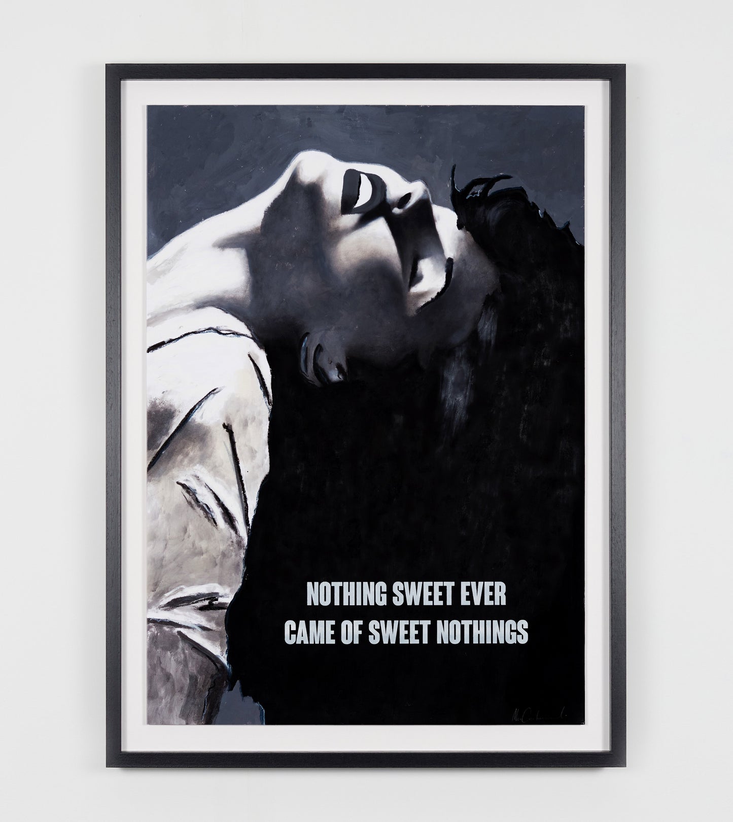 Nothing sweet