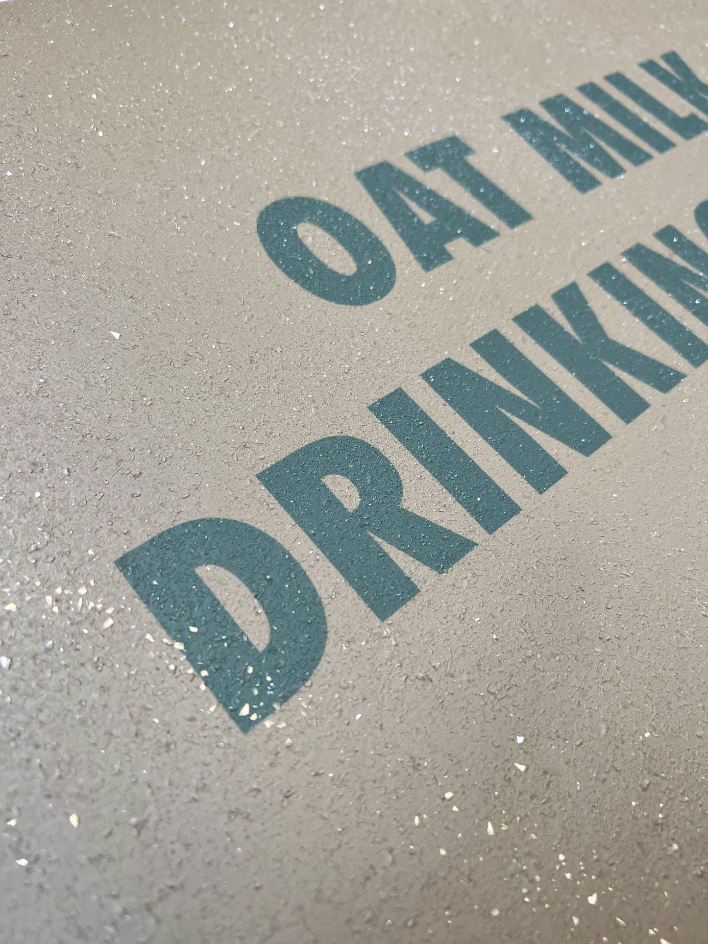 OAT MILK II (OAT), 2023